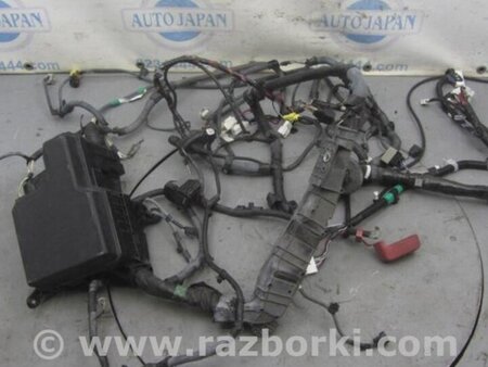 ФОТО Проводка моторного отсека для Toyota Sienna (11-16) Киев