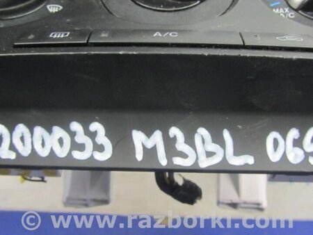 ФОТО Блок управления печкой для Mazda 3 BL (2009-2013) (II) Киев