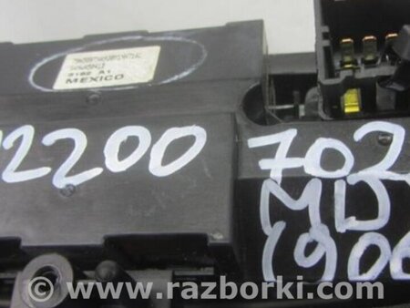 ФОТО Блок управления печкой для Acura MDX YD2 (2006-2012) Киев