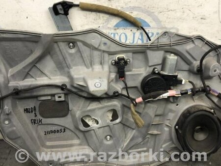 ФОТО Стеклоподъемник для Mazda 3 BL (2009-2013) (II) Киев