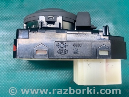 ФОТО Блок управления зеркалами для Hyundai Sonata YF (09.2009-03.2014) Киев