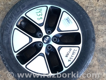 ФОТО Диск R17 для KIA Optima TF Киев