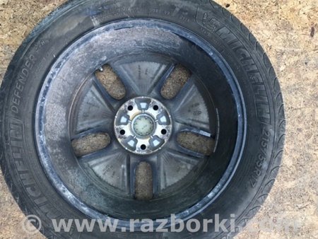 ФОТО Диск R17 для KIA Optima TF Киев