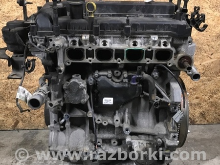 ФОТО Двигатель бензиновый для Ford Fusion USA 2 поколение (12-15) Киев