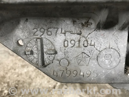 ФОТО АКПП (коробка автомат) для Jeep Grand Cherokee (11-22) Киев