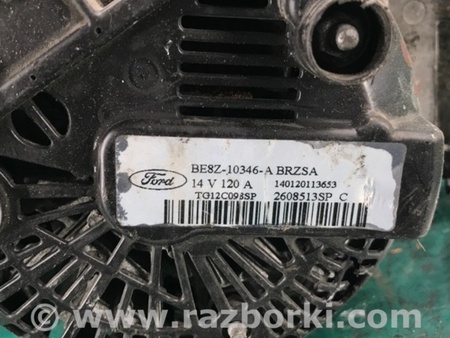 ФОТО Генератор для Ford Fiesta Mk6 (2008-2017) Киев