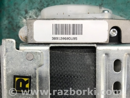ФОТО Ремень безопасности для Hyundai Elantra MD (04.2010-05.2016) Киев