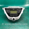 ФОТО Магнитола для Hyundai Elantra MD (04.2010-05.2016) Киев