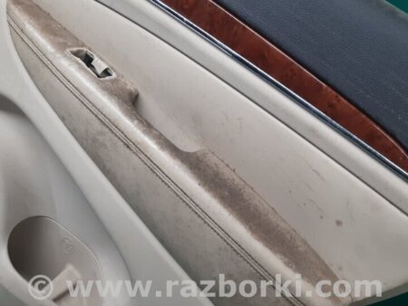 ФОТО Карта двери для Jeep Grand Cherokee (11-22) Киев
