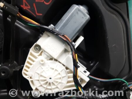 ФОТО Стеклоподъемник для Ford Fiesta Mk6 (2008-2017) Киев