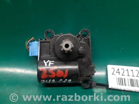 ФОТО Моторчик заслонки печки для Hyundai Sonata YF (09.2009-03.2014) Киев