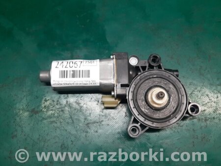 ФОТО Мотор стеклоподъемника для Hyundai Sonata YF (09.2009-03.2014) Киев