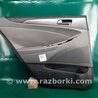 ФОТО Карта двери для Hyundai Sonata YF (09.2009-03.2014) Киев
