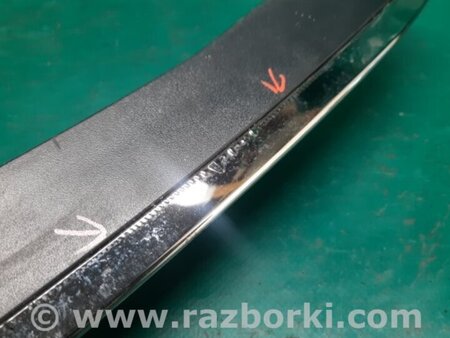 ФОТО Накладка капота для Hyundai Sonata YF (09.2009-03.2014) Киев