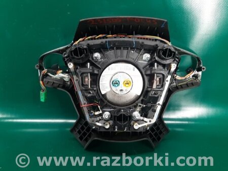ФОТО Airbag подушка водителя для Ford Focus 3 (01.2010 - 03.2018) Киев