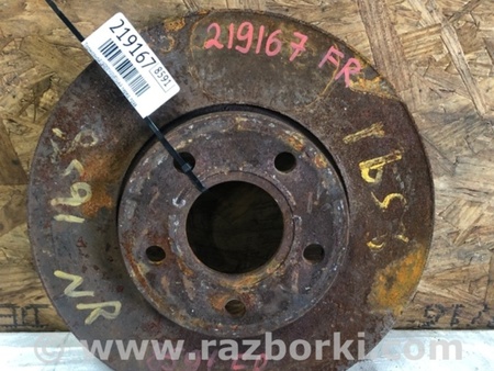 ФОТО Диск тормозной передний для Ford Focus 3 (01.2010 - 03.2018) Киев