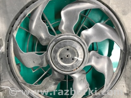 ФОТО Диффузор вентилятора радиатора (Кожух) для Hyundai Sonata YF (09.2009-03.2014) Киев