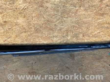 ФОТО Накладка порога наружная для Hyundai Sonata YF (09.2009-03.2014) Киев