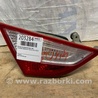 ФОТО Фонарь задний внутренний для Hyundai Sonata YF (09.2009-03.2014) Киев
