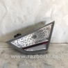ФОТО Фонарь задний внутренний для Hyundai Sonata YF (09.2009-03.2014) Киев