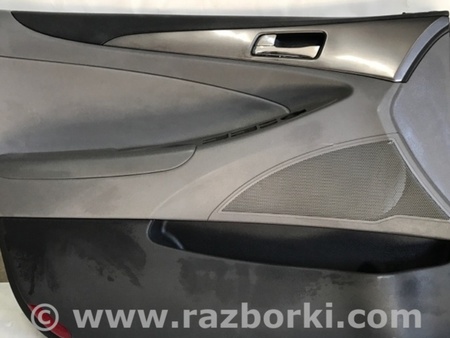 ФОТО Карта двери для Hyundai Sonata YF (09.2009-03.2014) Киев