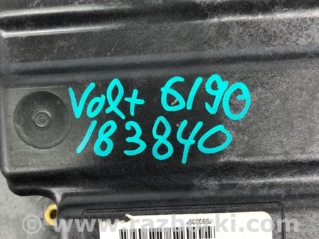 ФОТО Сабвуфер для Chevrolet Volt (11.2010-06.2015) Киев
