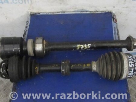 ФОТО Привод передний для Mazda 3 BL (2009-2013) (II) Киев