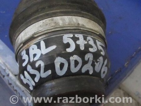 ФОТО Привод передний для Mazda 3 BL (2009-2013) (II) Киев