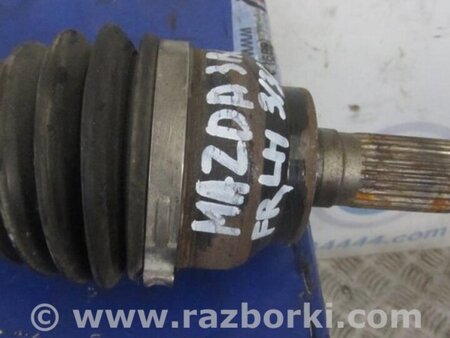 ФОТО Привод передний для Mazda 3 BL (2009-2013) (II) Киев