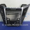 ФОТО Блок управления печкой для Hyundai Sonata YF (09.2009-03.2014) Киев