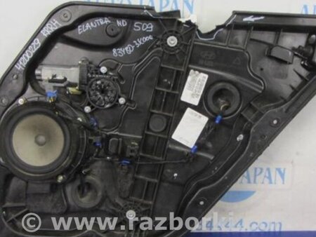 ФОТО Стеклоподъемник для Hyundai Elantra MD (04.2010-05.2016) Киев