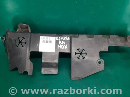 ФОТО Дефлектор радиатора для Acura MDX YD3 (06.2013-05.2020) Киев