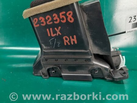 ФОТО Дефлектор торпеды для Acura ILX (2012-2016) Киев