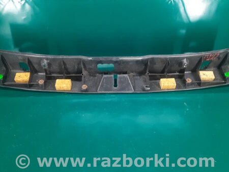 ФОТО Накладка на порог багажника для Subaru Impreza WRX Киев