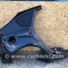 ФОТО Четверть кузова задняя для Subaru Impreza WRX Киев