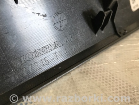 ФОТО Накладка торпеды для Acura RDX TB3, TB4 (03.2012-12.2015) Киев