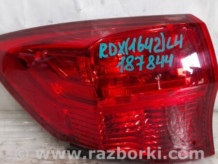 ФОТО Фонарь задний наружный для Acura RDX TB3, TB4 (03.2012-12.2015) Киев