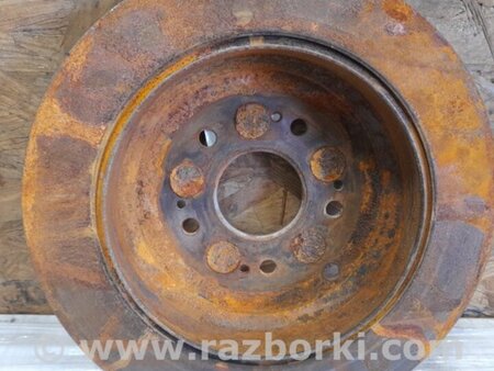 ФОТО Диск тормозной задний для Acura RDX TB3, TB4 (03.2012-12.2015) Киев