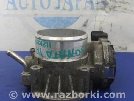 ФОТО Дроссельная заслонка для Hyundai Sonata YF (09.2009-03.2014) Киев