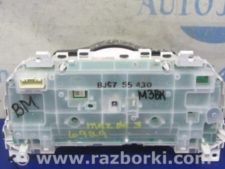 ФОТО Панель приборов для Mazda 3 BM/BN (2013-2019) (III) Киев