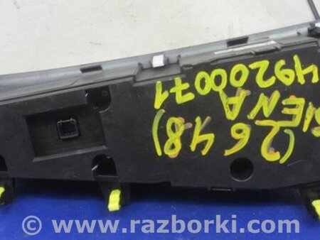 ФОТО Блок управления печкой для Toyota Sienna (11-16) Киев