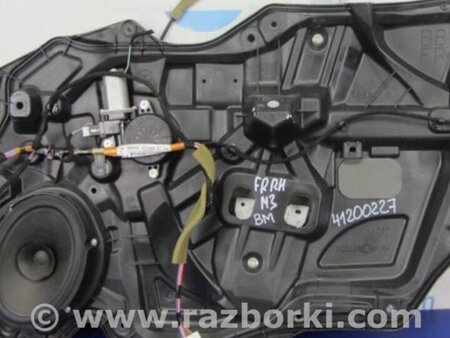 ФОТО Стеклоподъемник для Mazda 3 BM/BN (2013-2019) (III) Киев