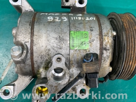 ФОТО Компрессор кондиционера для Mazda 3 BM/BN (2013-2019) (III) Киев