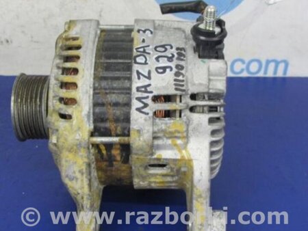 ФОТО Генератор для Mazda 3 BM/BN (2013-2019) (III) Киев