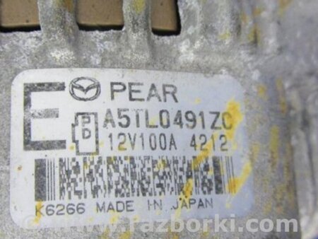 ФОТО Генератор для Mazda 3 BM/BN (2013-2019) (III) Киев