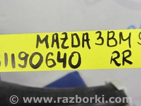 ФОТО Балка задней подвески для Mazda 3 BM/BN (2013-2019) (III) Киев