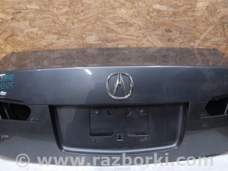 ФОТО Крышка багажника для Acura ILX (2012-2016) Киев