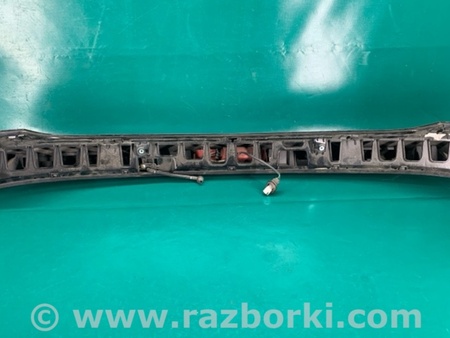 ФОТО Спойлер задний для Acura RDX TB3, TB4 (03.2012-12.2015) Киев