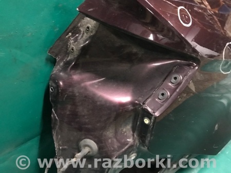ФОТО Четверть кузова задняя для Audi (Ауди) A3 8V1, 8VA, 8V7, 8VS (03.2012-...) Киев