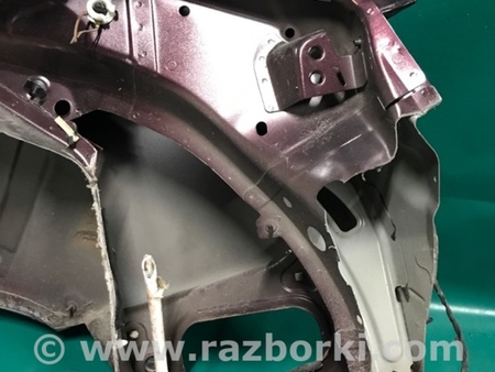 ФОТО Четверть кузова задняя для Audi (Ауди) A3 8V1, 8VA, 8V7, 8VS (03.2012-...) Киев